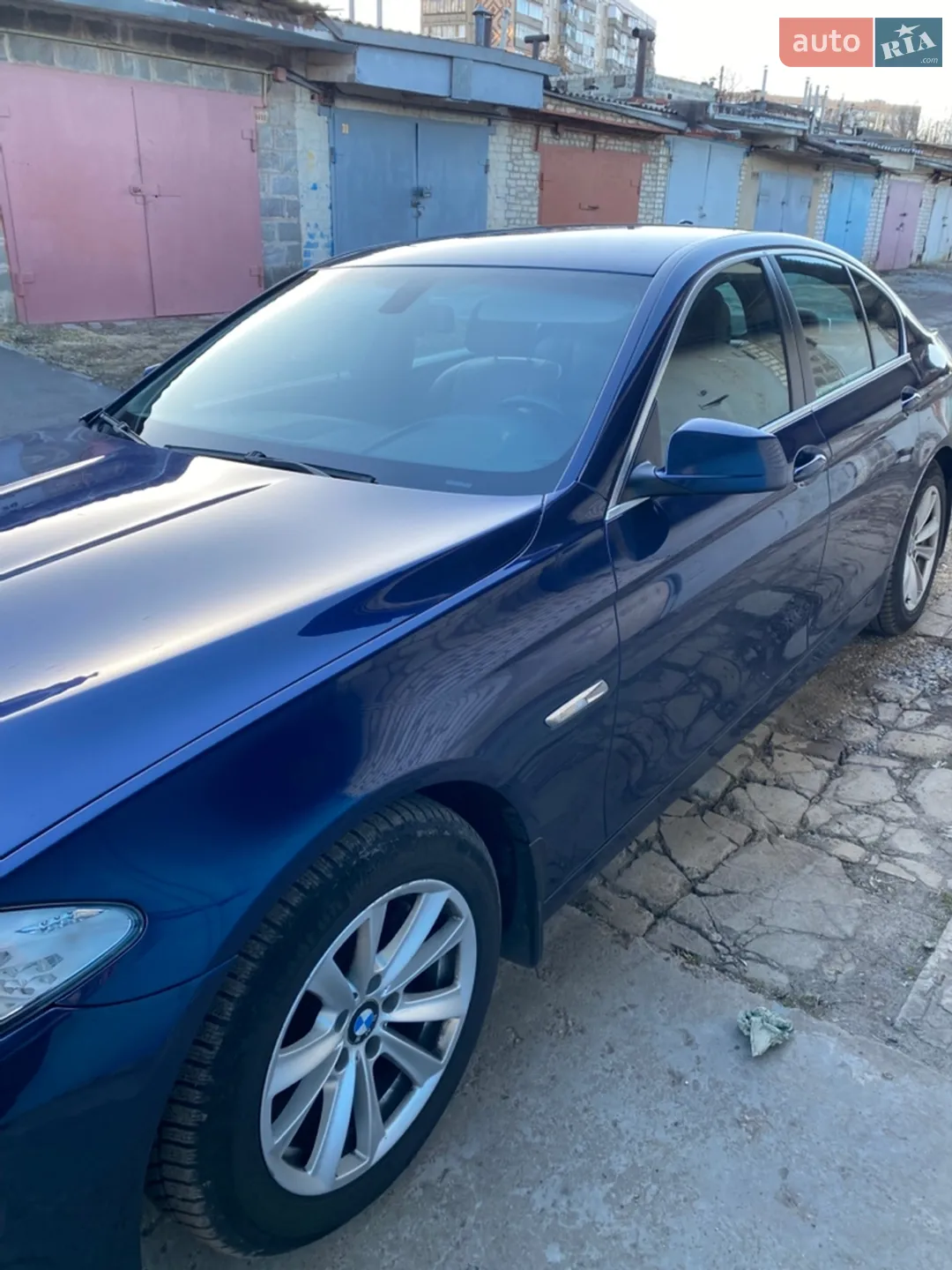 2013 BMW 5er - мініатюра 5