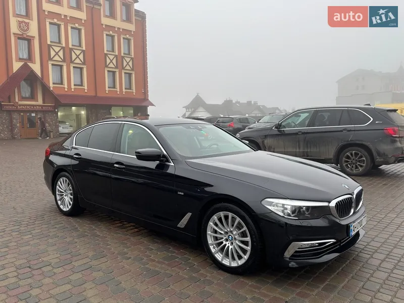 BMW 5 Series
