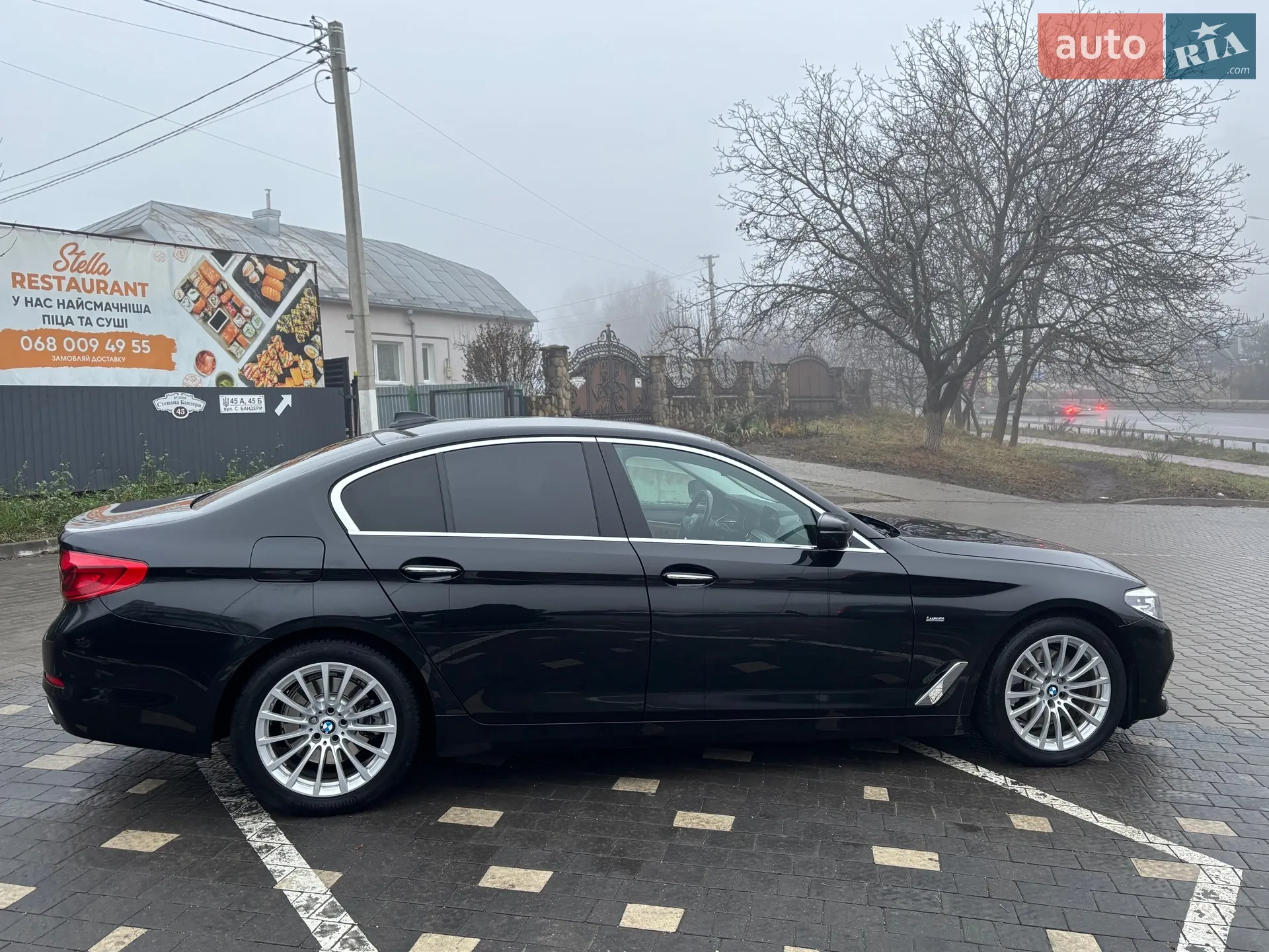 2017 BMW 5er - мініатюра 18