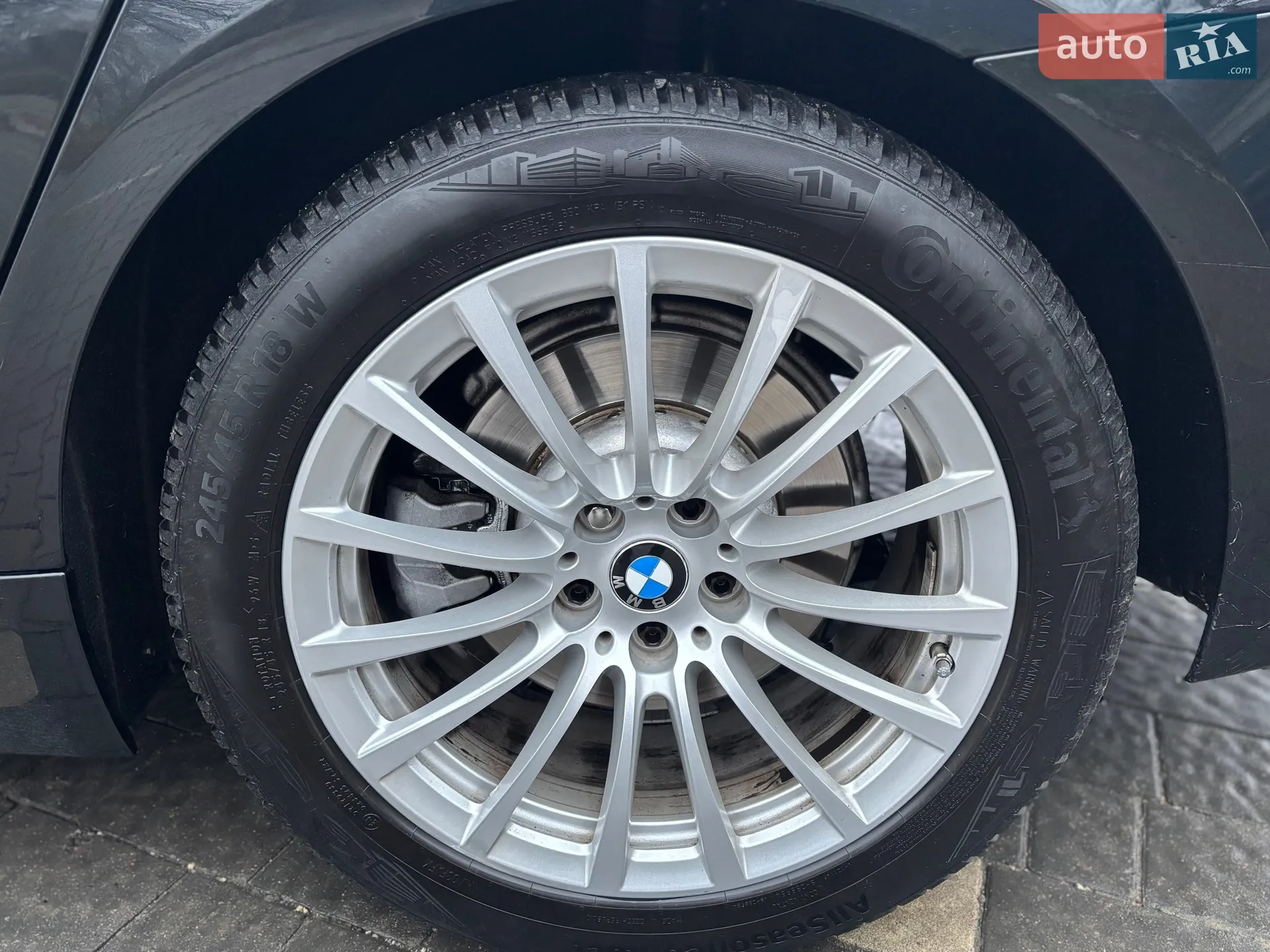 2017 BMW 5er - мініатюра 20