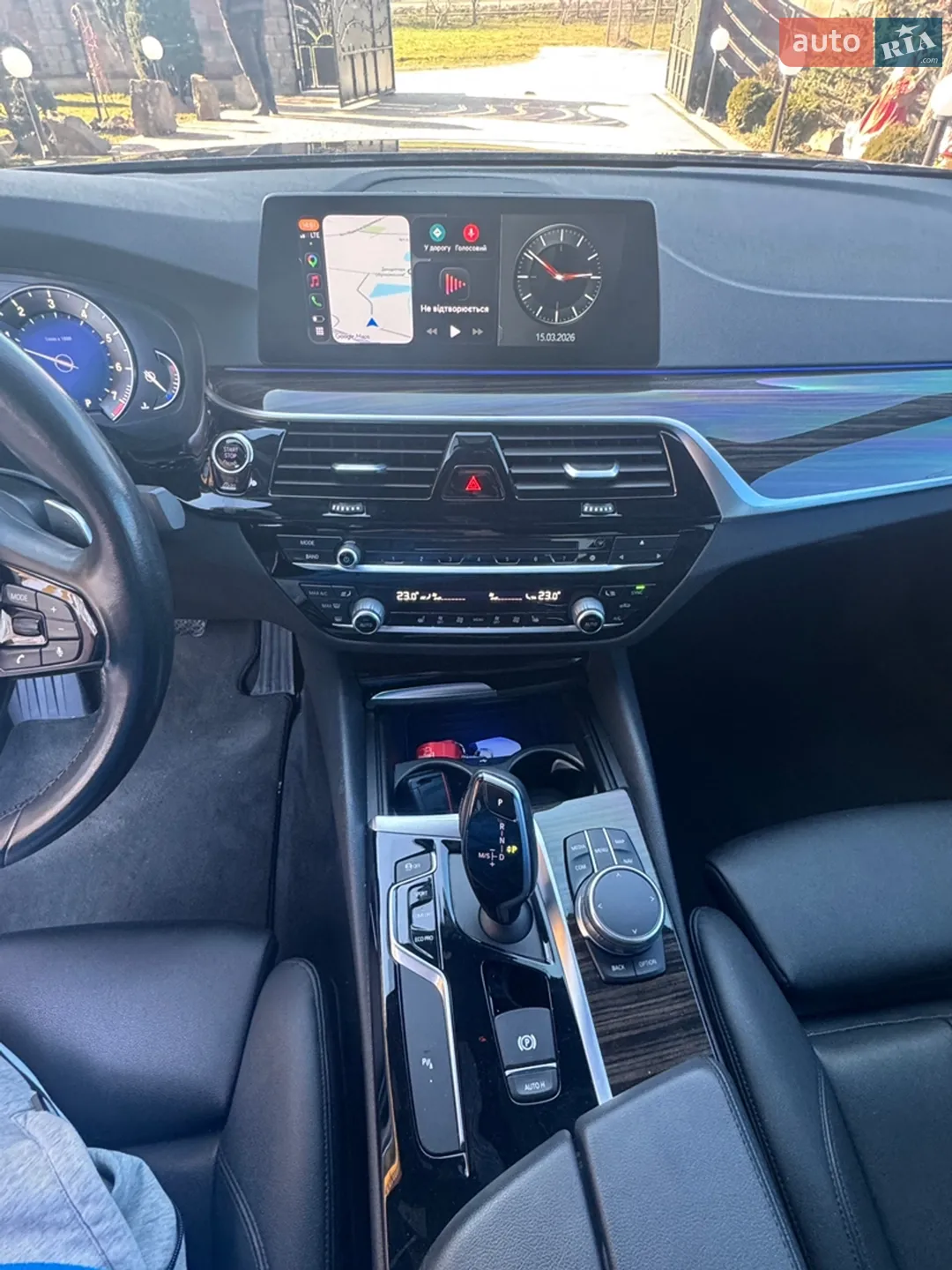 2017 BMW 5er - мініатюра 8