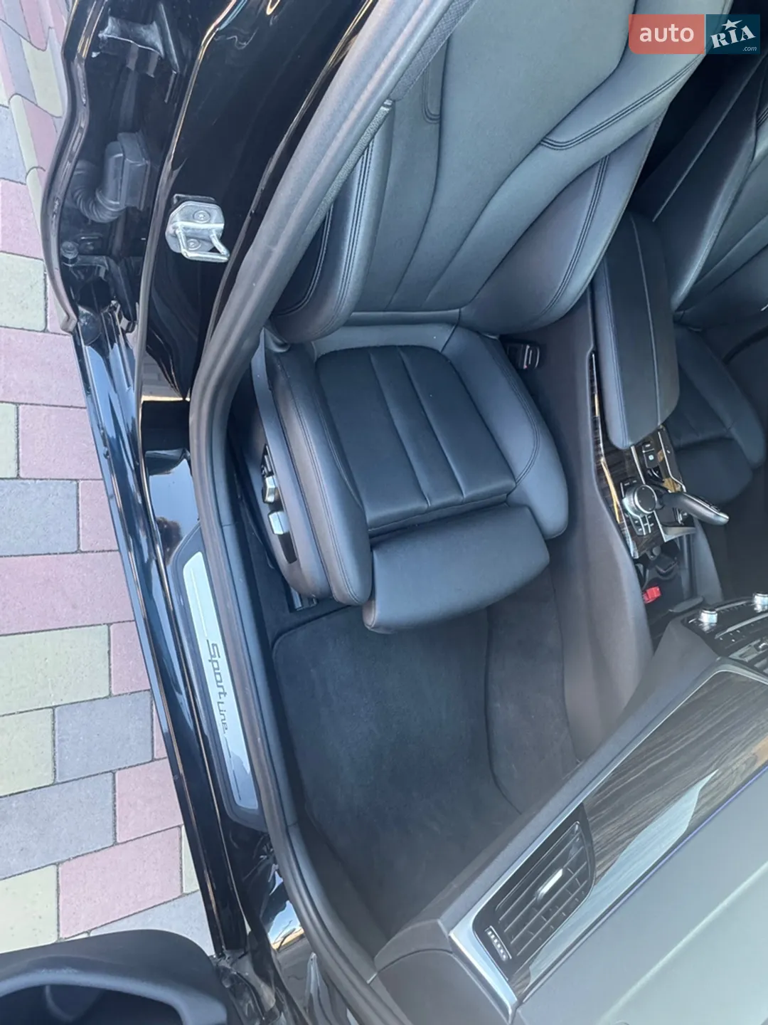 2017 BMW 5er - мініатюра 12
