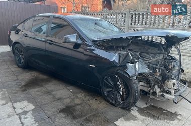 Седан BMW 5 Series 2012 в Рівному