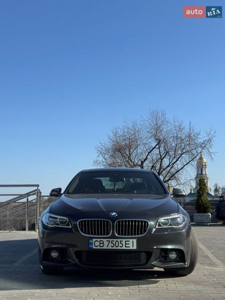 Седан BMW 5 Series 2014 в Киеве фото 6 Седан BMW 5 Series 2014 в Киеве
