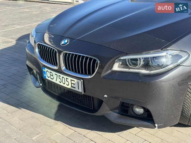 Седан BMW 5 Series 2014 в Киеве фото 12 Седан BMW 5 Series 2014 в Киеве