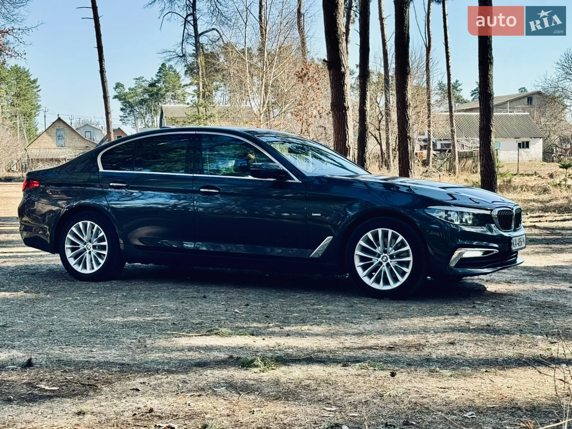 2017 BMW 5er - мініатюра 11