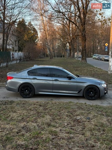 Седан BMW 5 Series 2017 в Львове фото 8 Седан BMW 5 Series 2017 в Львове