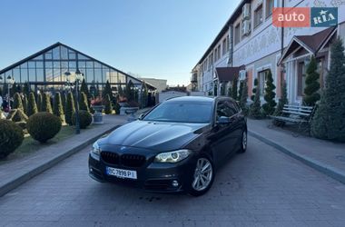 Универсал BMW 5 Series 2013 в Стрые