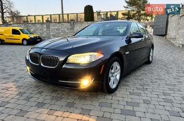 Седан BMW 5 Series 2013 в Дубні