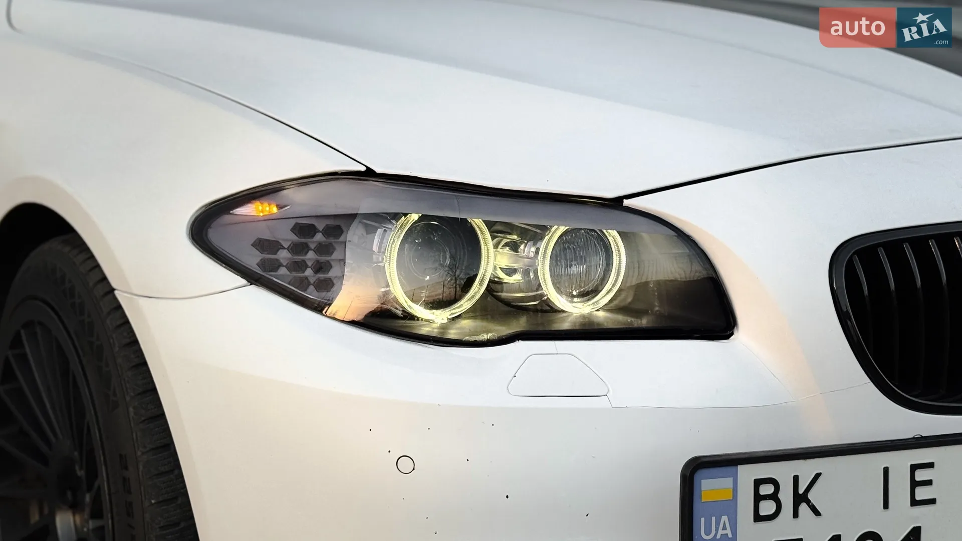 2010 BMW 5er - мініатюра 4