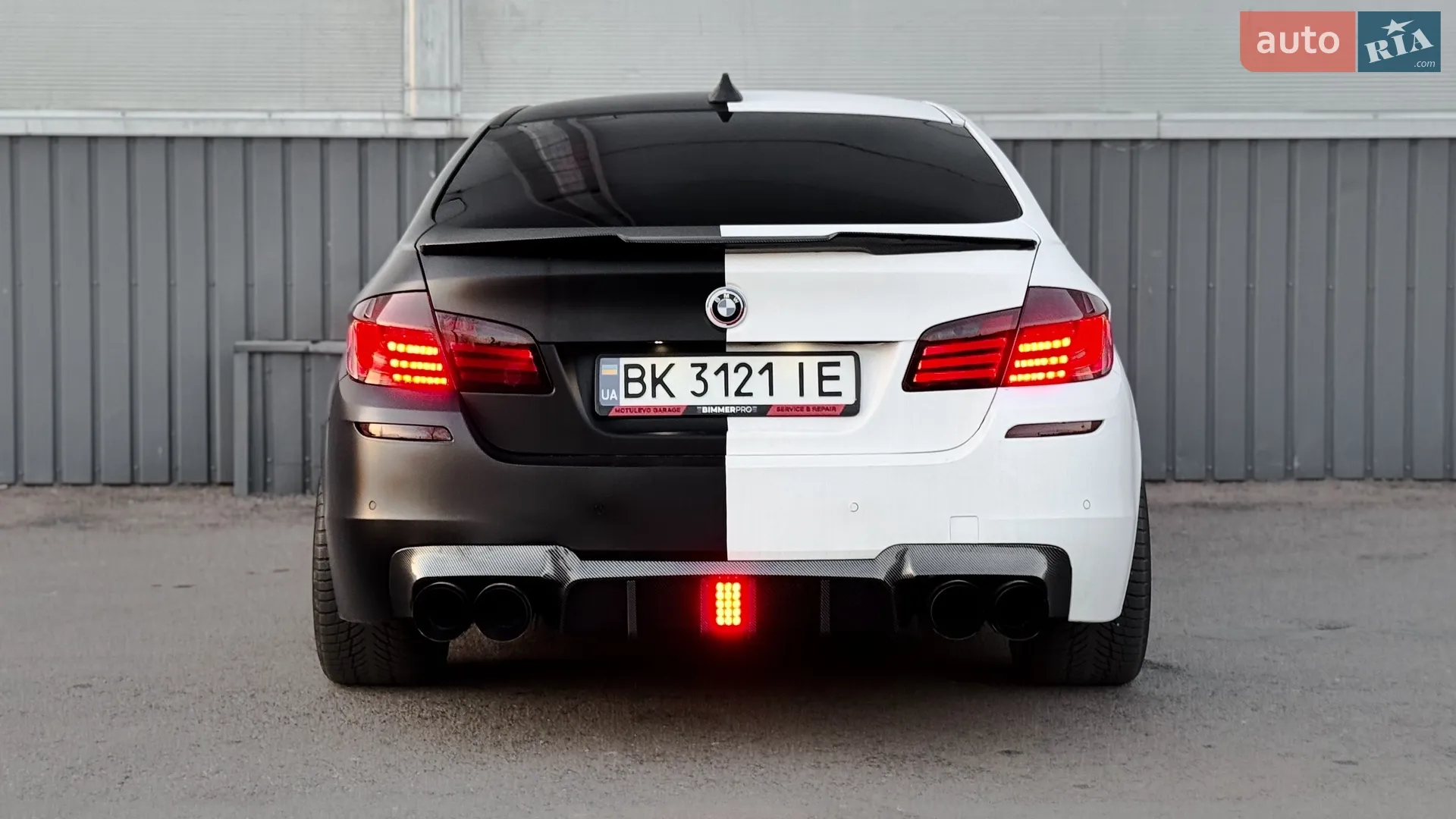 2010 BMW 5er - мініатюра 10