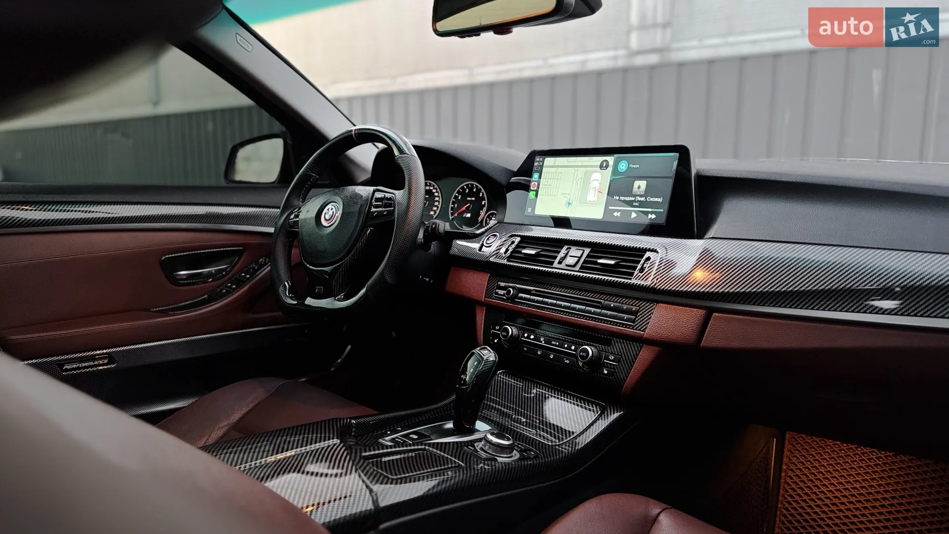 2010 BMW 5er - мініатюра 27