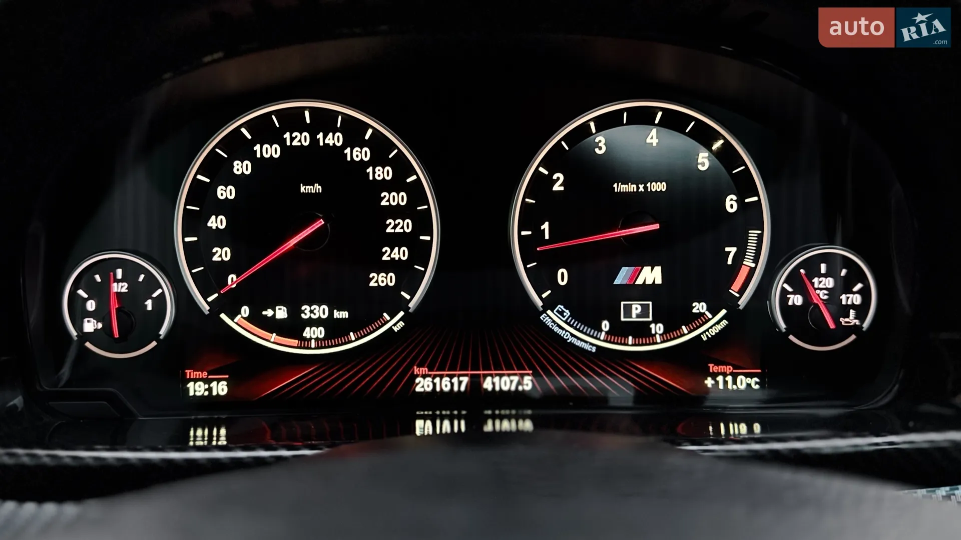 2010 BMW 5er - мініатюра 37