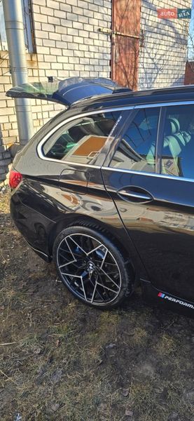 Універсал BMW 5 Series 2015 в Києві
