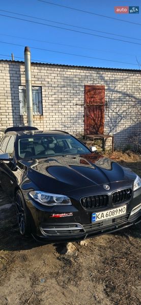 Універсал BMW 5 Series 2015 в Києві