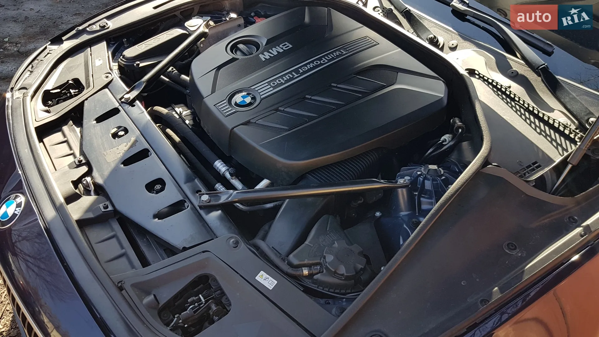 2013 BMW 5er - мініатюра 29