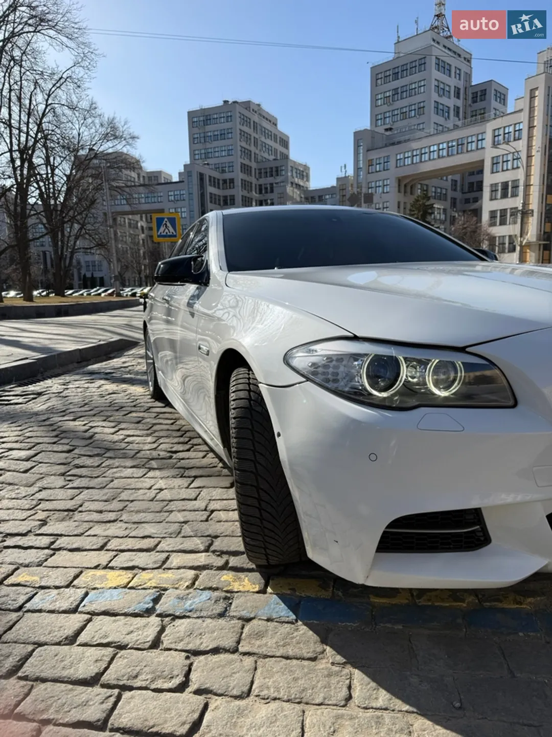 2012 BMW 5er - мініатюра 2