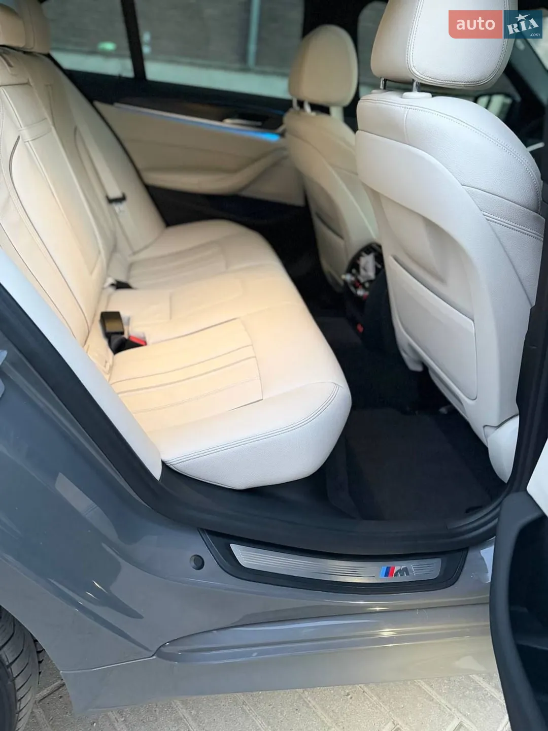 2020 BMW 5er - мініатюра 27