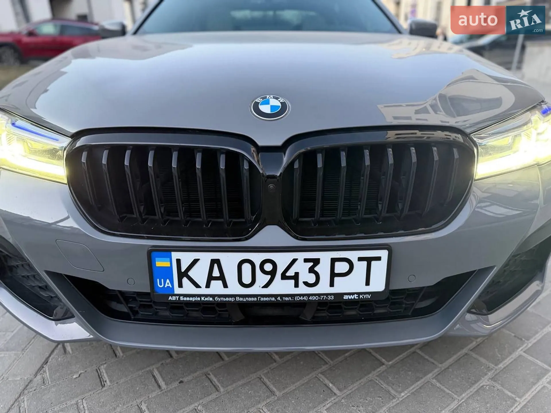 2020 BMW 5er - мініатюра 35