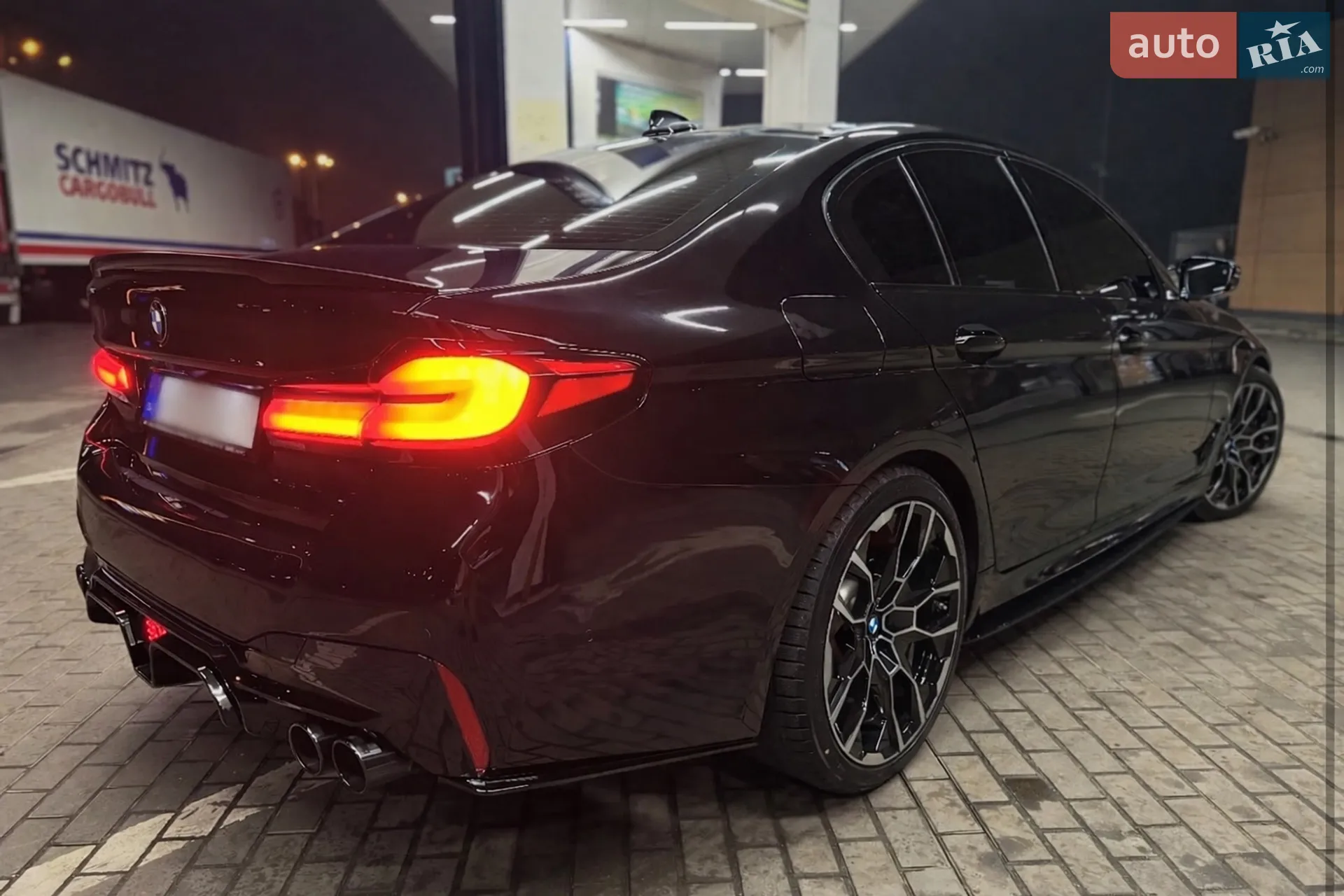 2020 BMW 5er - мініатюра 6