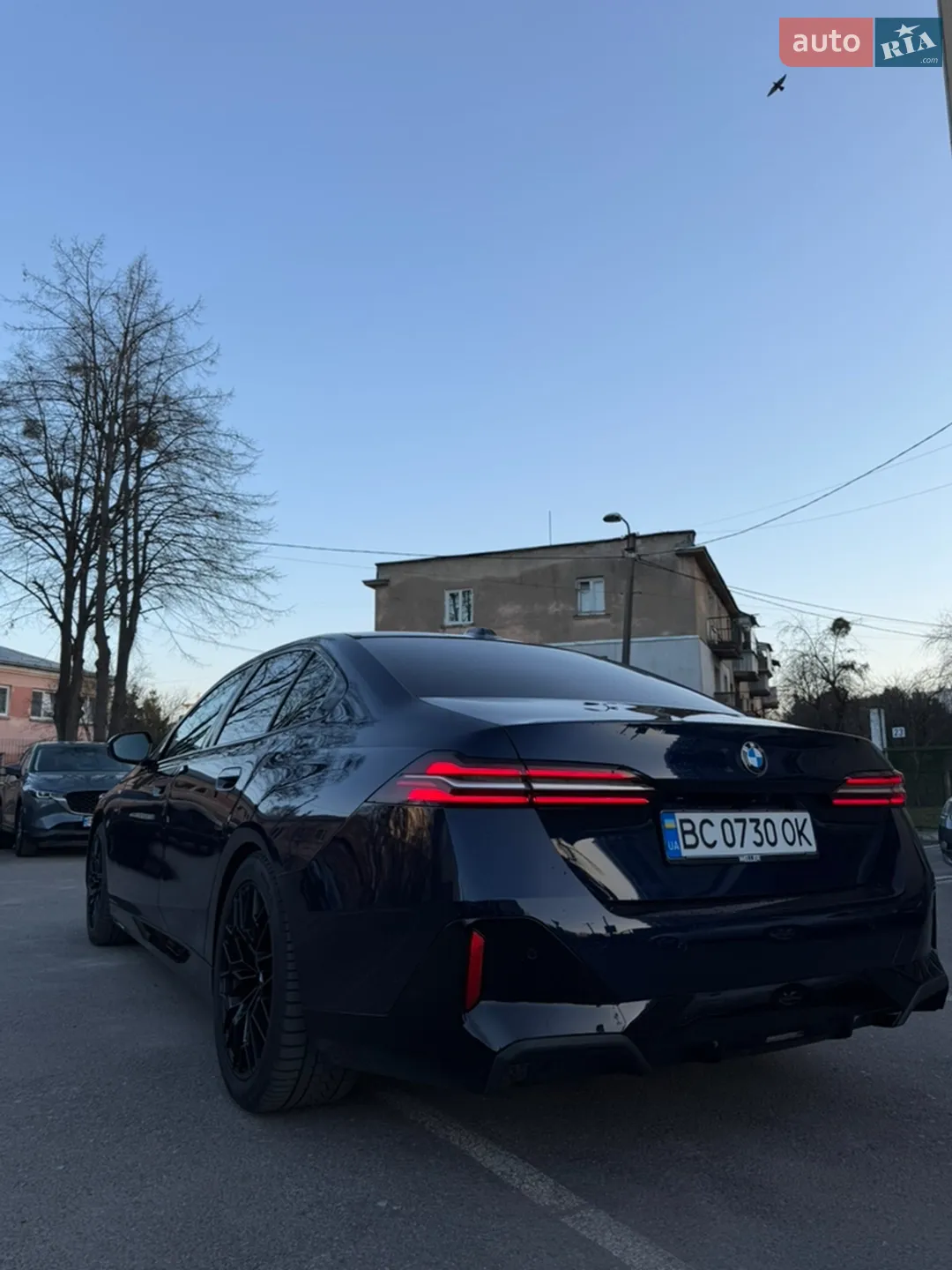 2023 BMW 5er - мініатюра 11