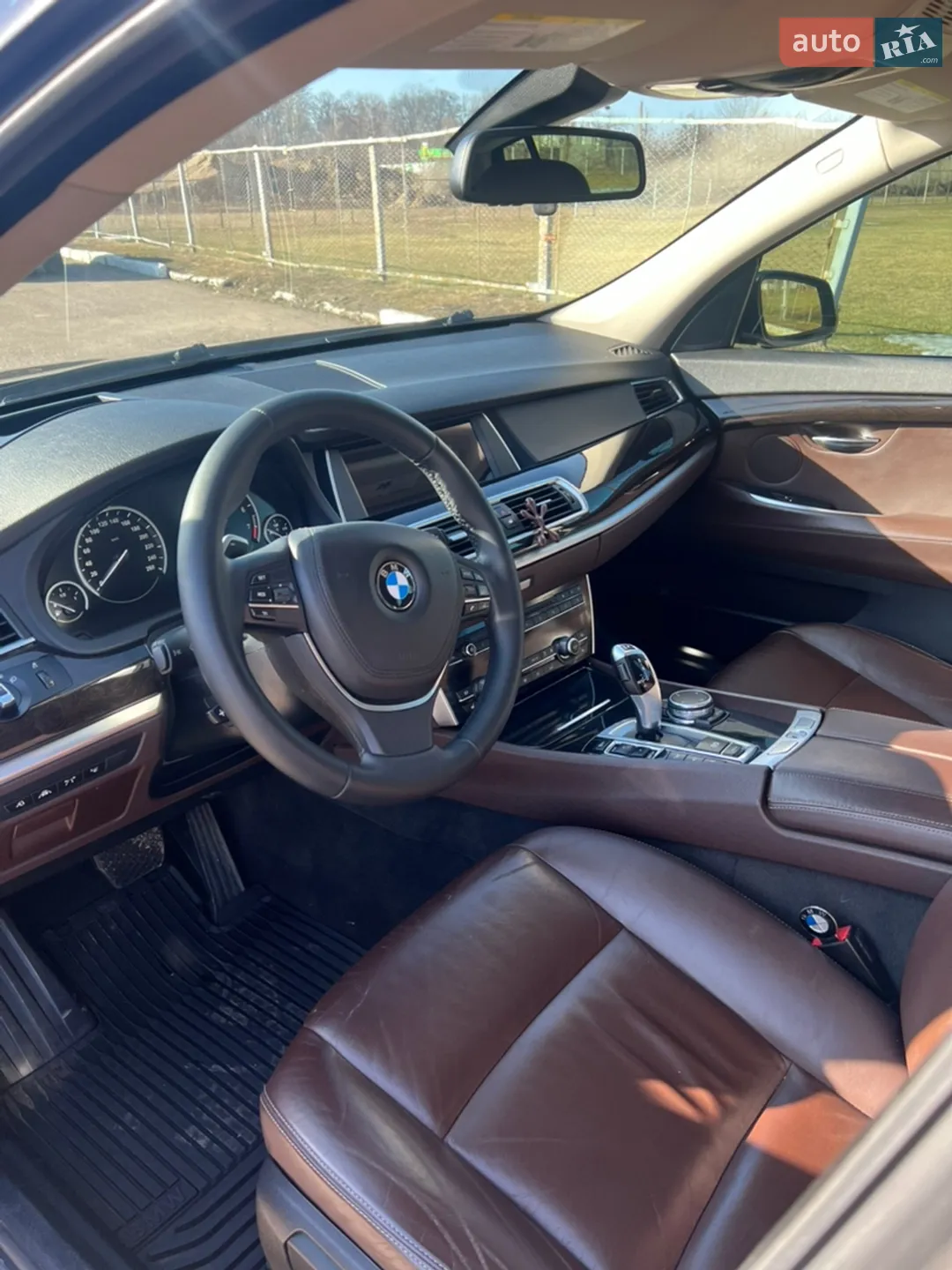 2015 BMW 5er - мініатюра 11