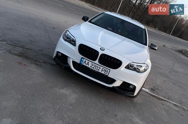 Седан BMW 5 Series 2011 в Киеве
