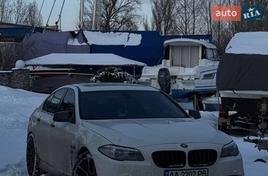 Седан BMW 5 Series 2011 в Киеве