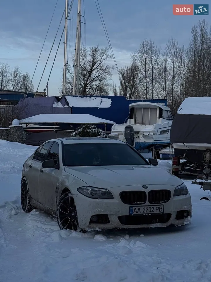 2010 BMW 5er - мініатюра 33