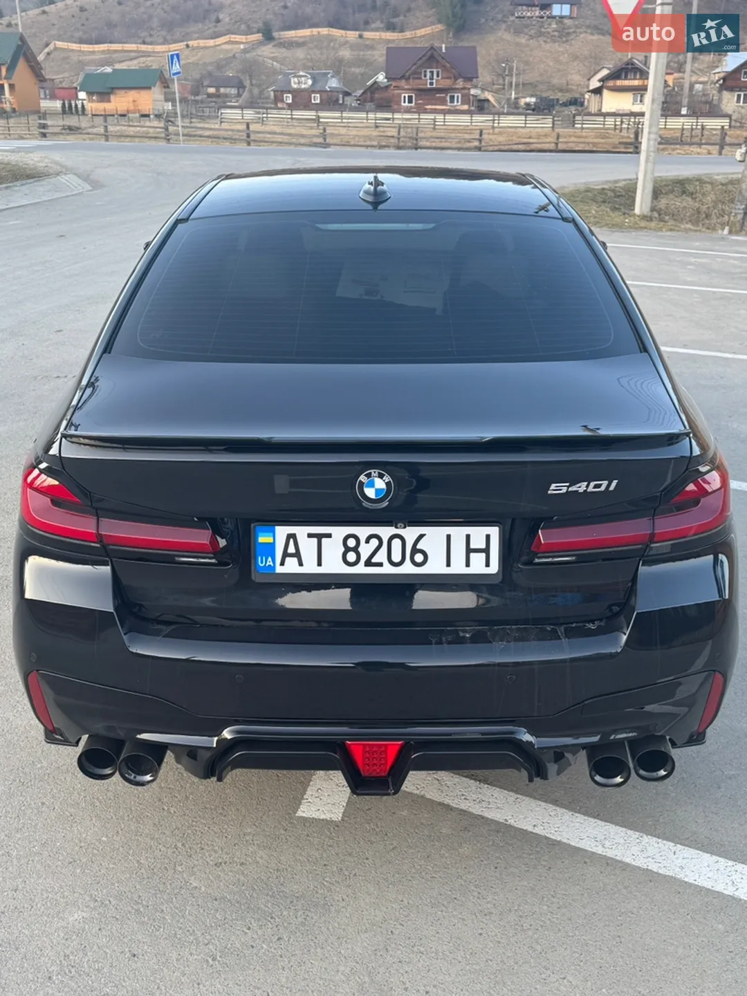 2017 BMW 5er - мініатюра 7