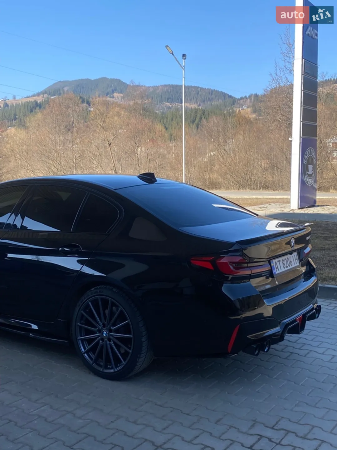 2017 BMW 5er - мініатюра 15