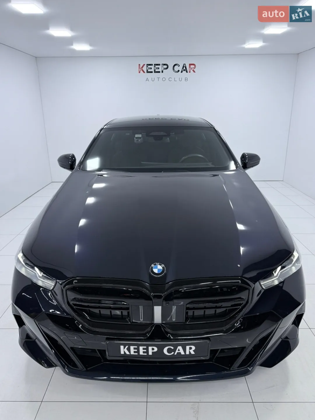 2024 BMW 5er - мініатюра 7