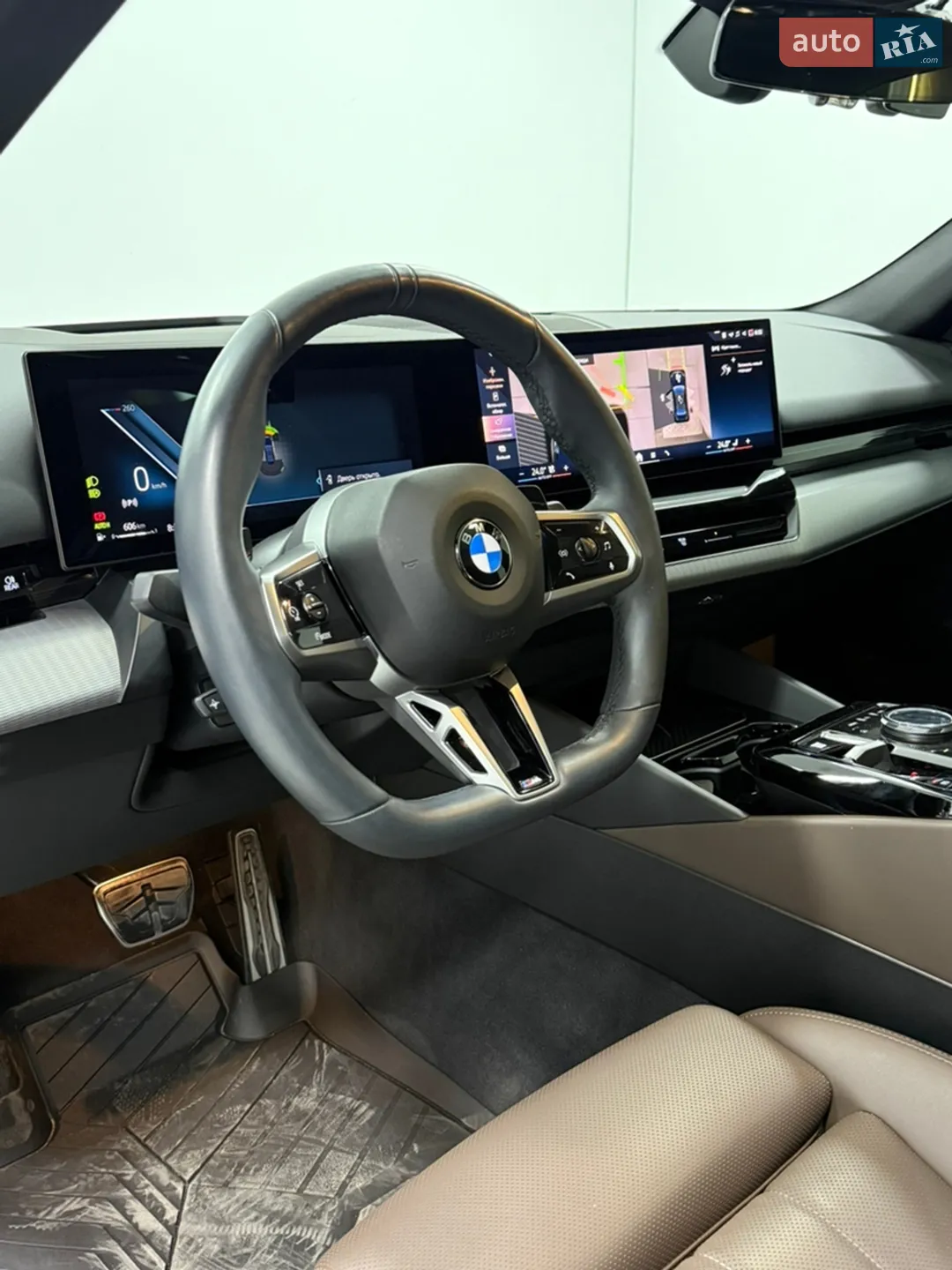 2024 BMW 5er - мініатюра 17