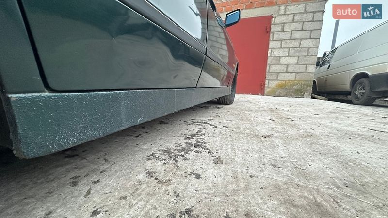 Седан BMW 5 Series 1996 в Краснограде