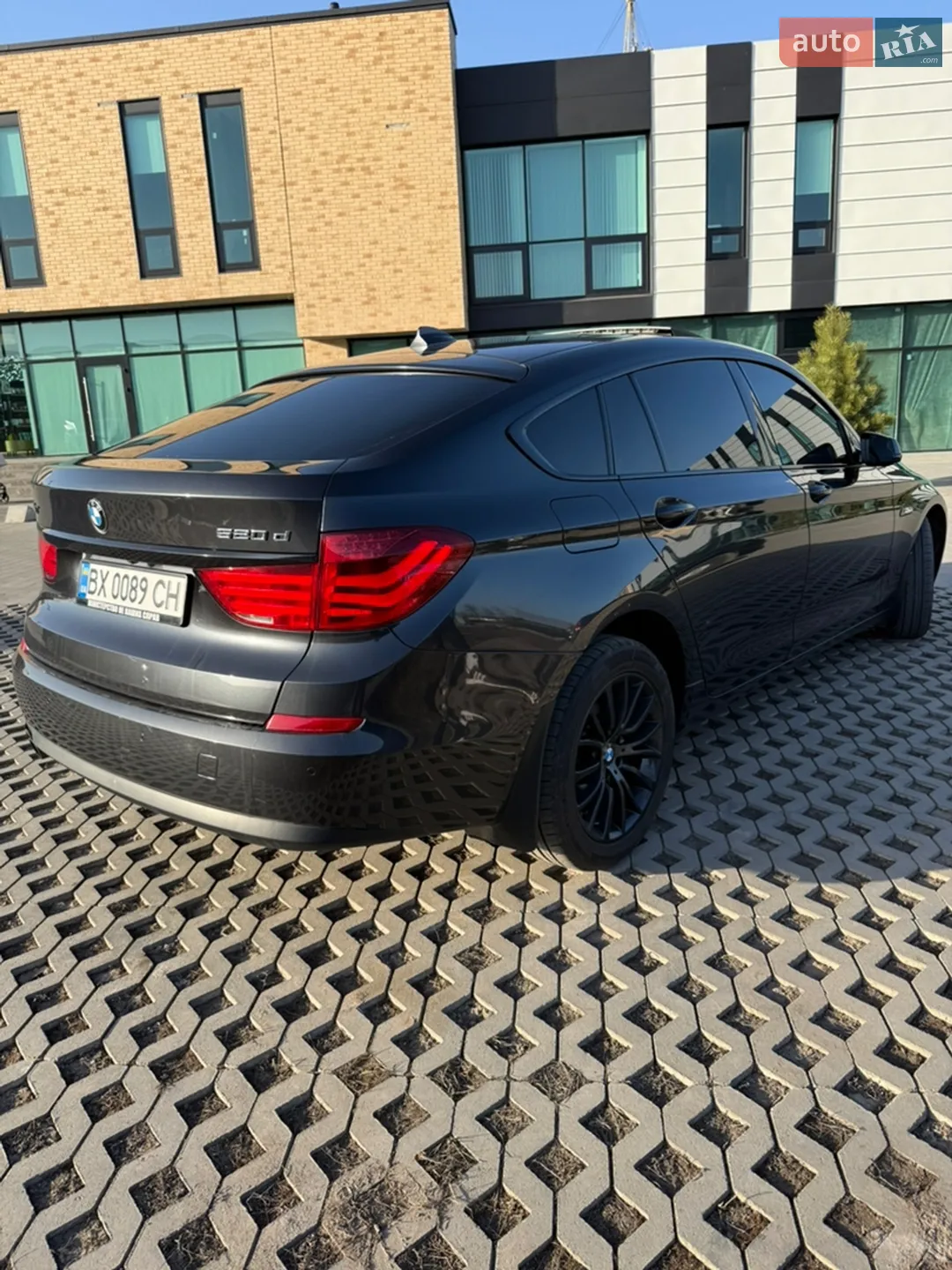 2013 BMW 5er - мініатюра 6