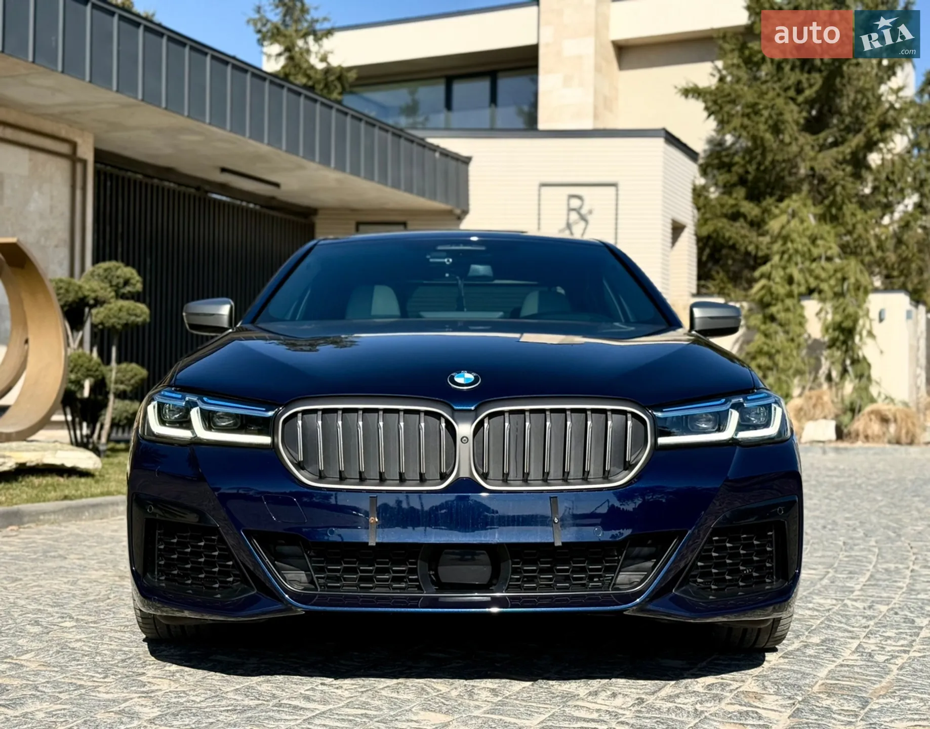 2020 BMW 5er - мініатюра 4