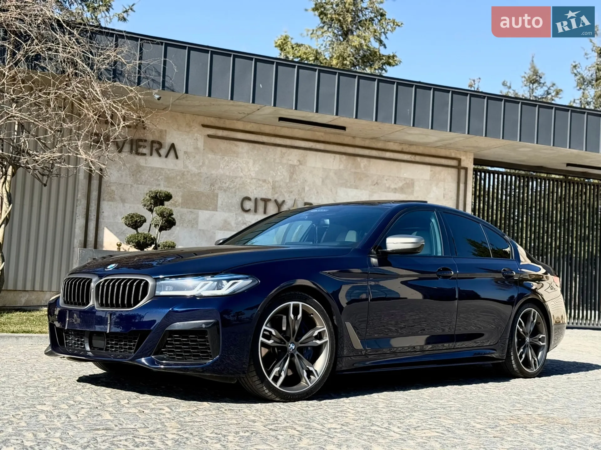 2020 BMW 5er - мініатюра 5