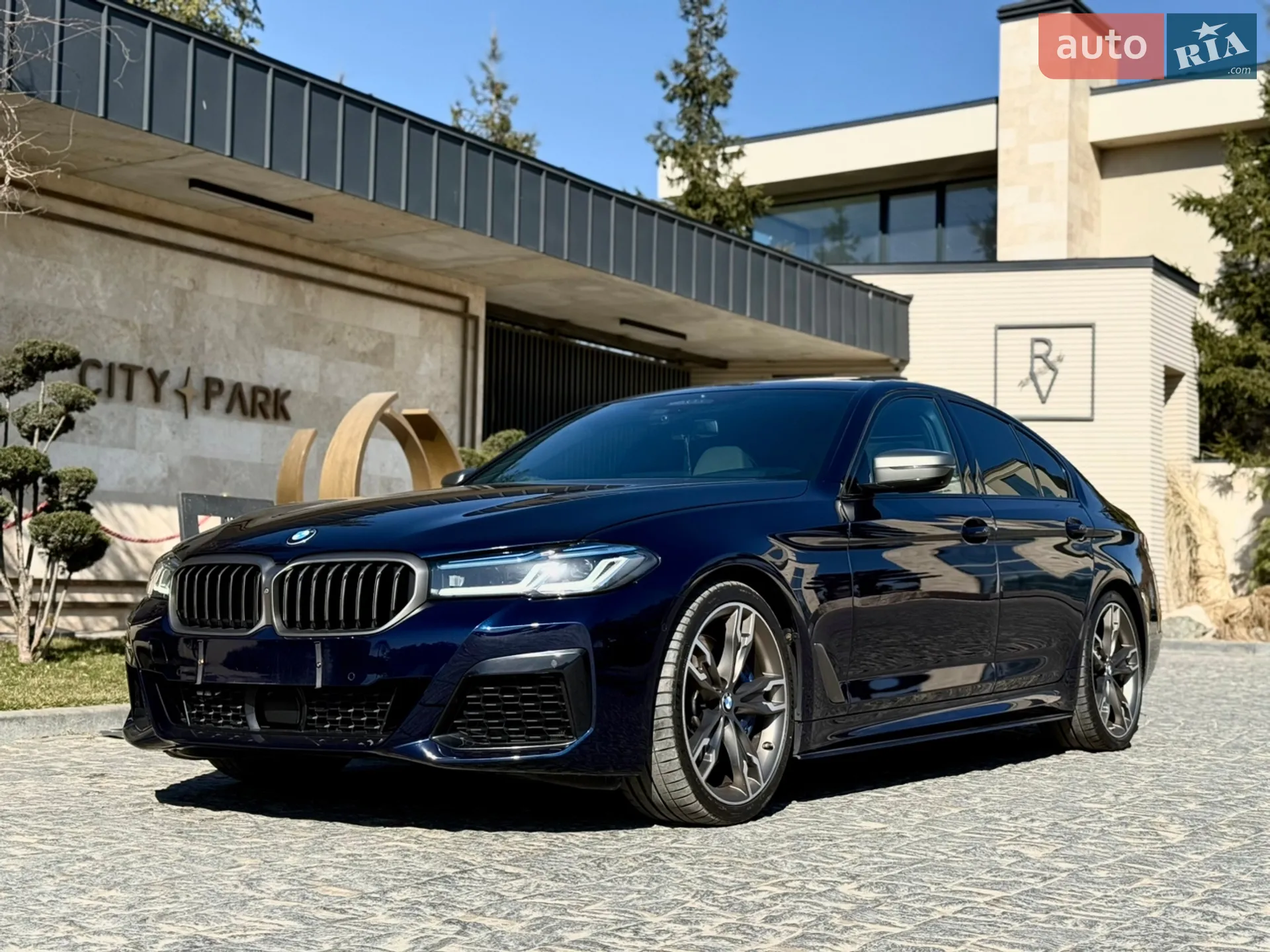 2020 BMW 5er - мініатюра 10