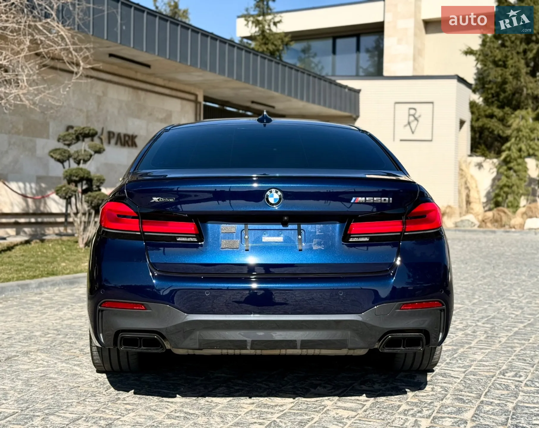 2020 BMW 5er - мініатюра 21