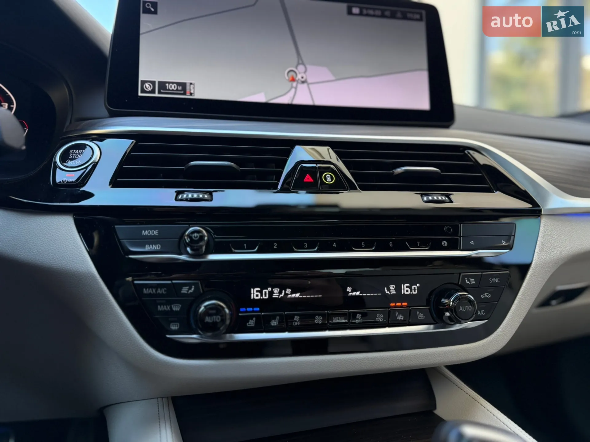 2020 BMW 5er - мініатюра 47