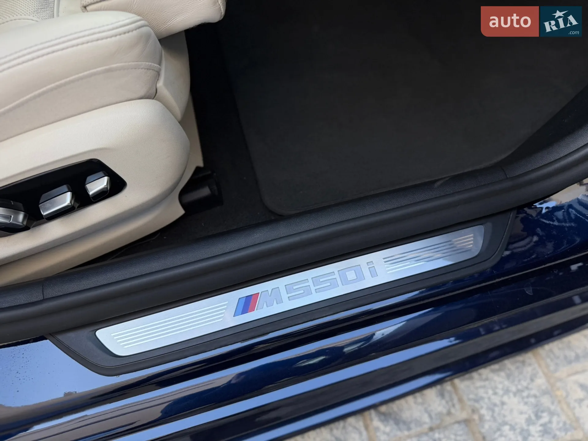 2020 BMW 5er - мініатюра 95