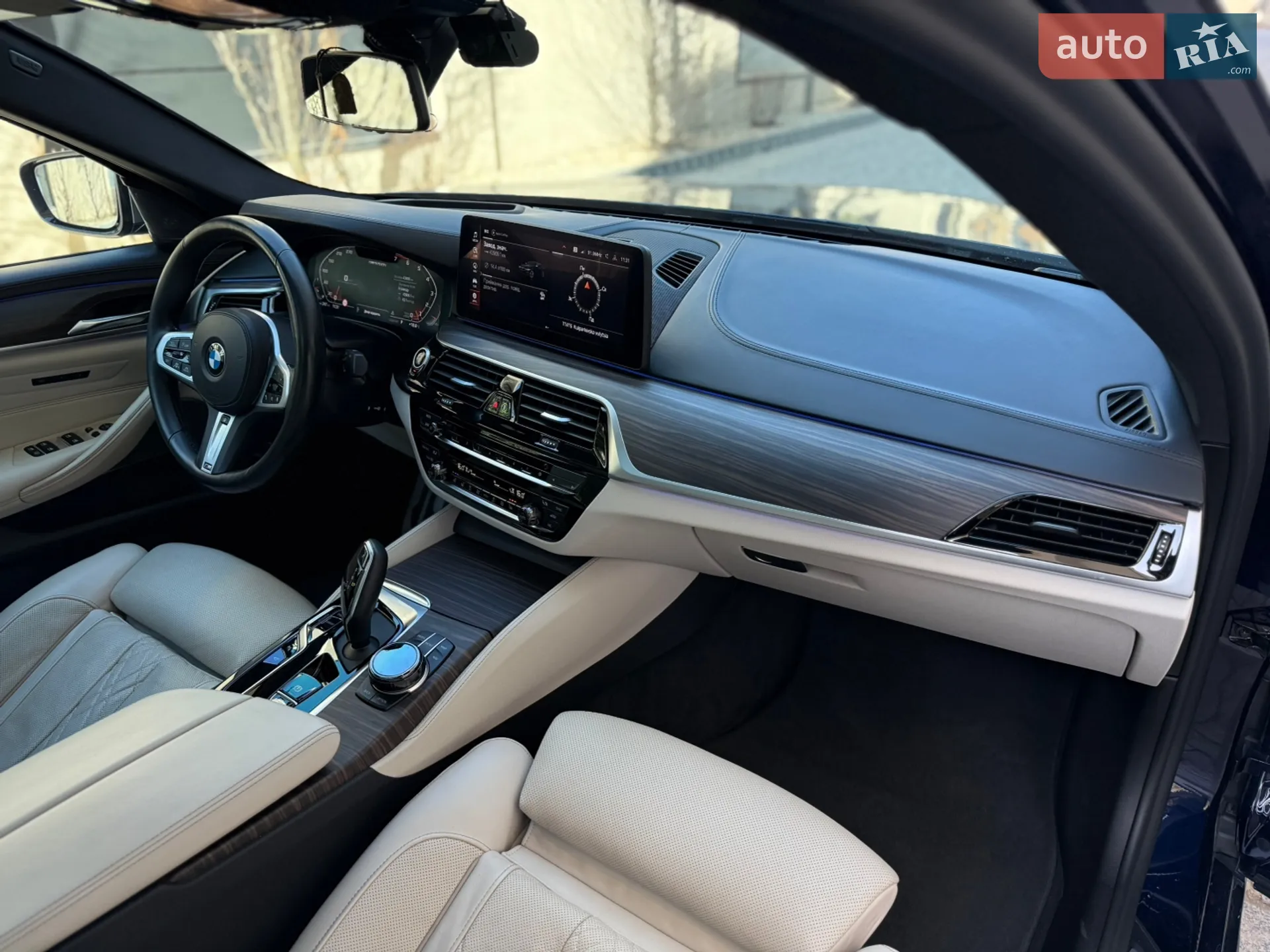 2020 BMW 5er - мініатюра 99