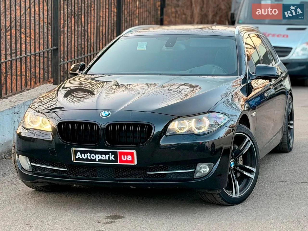 2012 BMW 5er - мініатюра 26