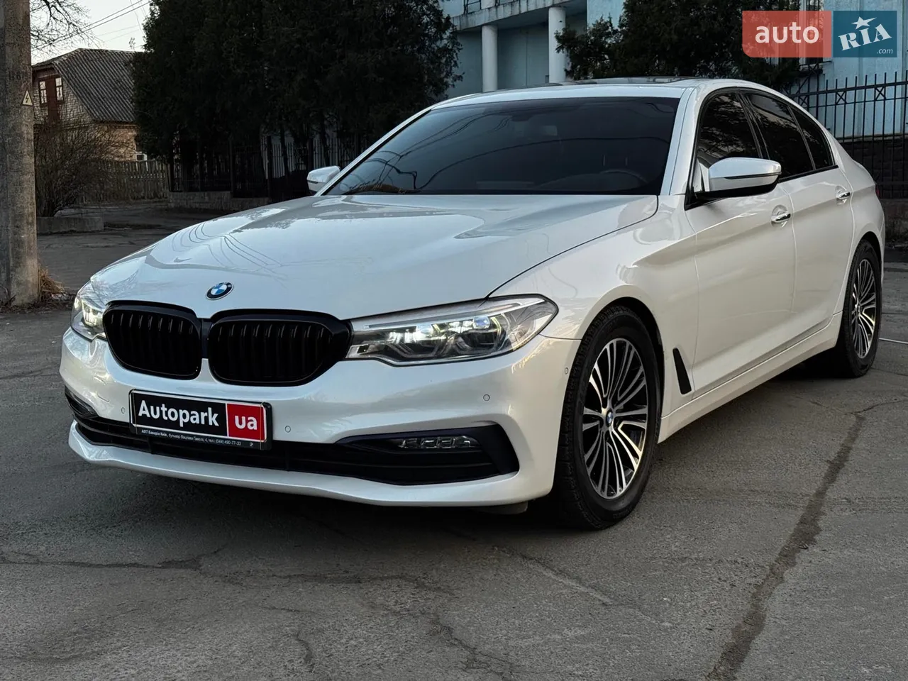 2018 BMW 5er - мініатюра 37