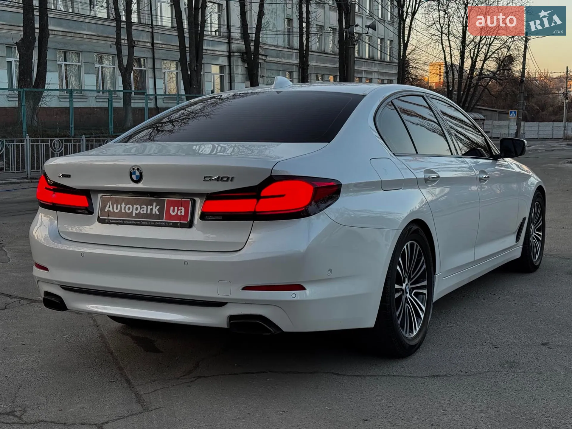2017 BMW 5er - мініатюра 8
