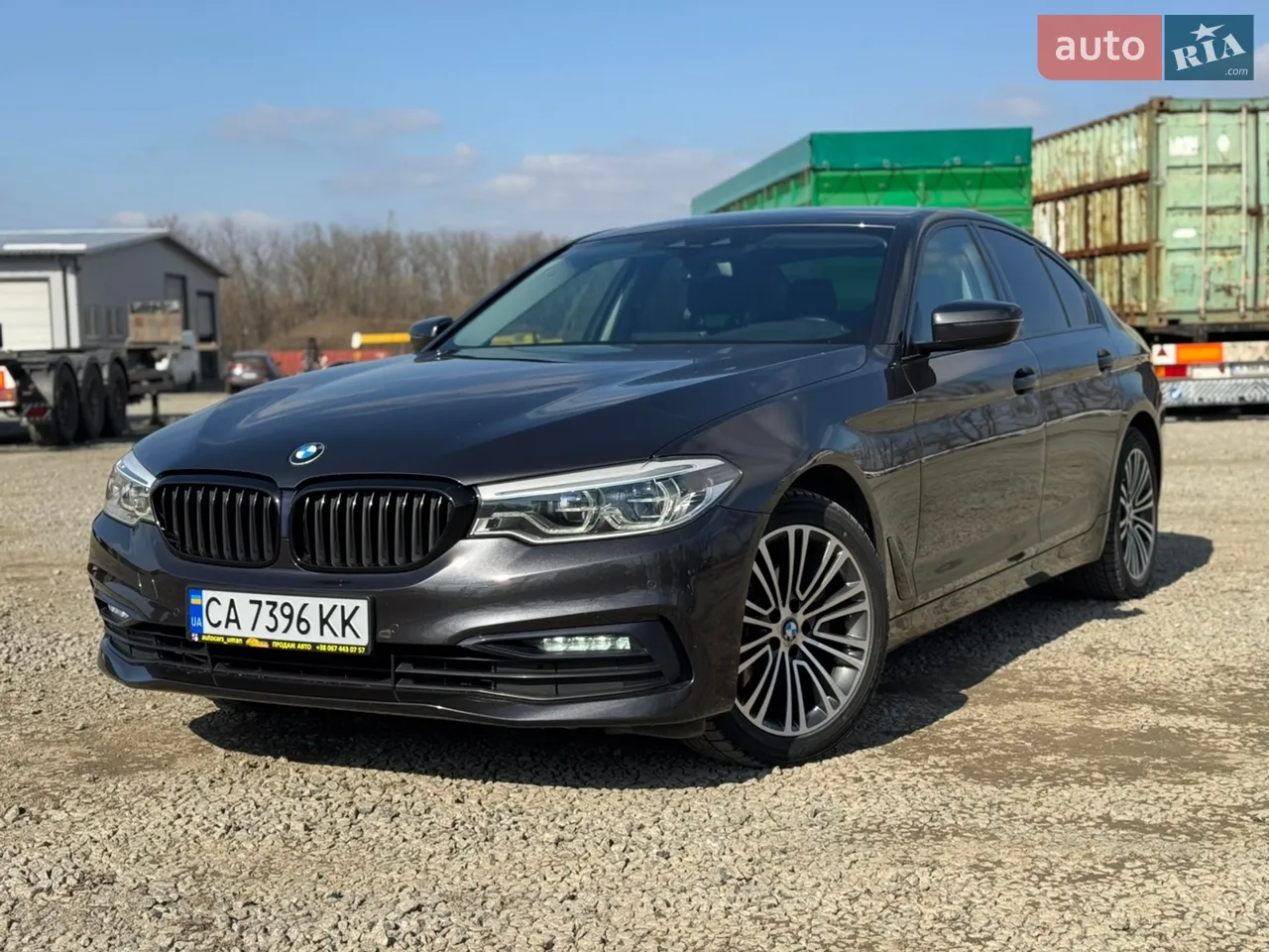 2018 BMW 5er - мініатюра 19
