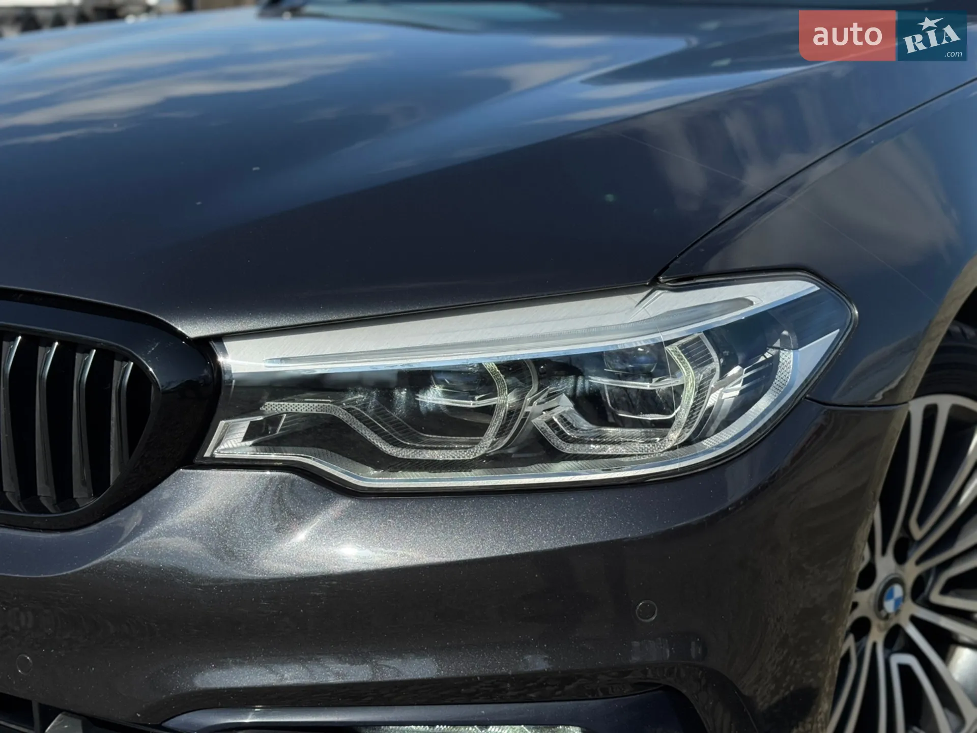 2019 BMW 5er - мініатюра 8