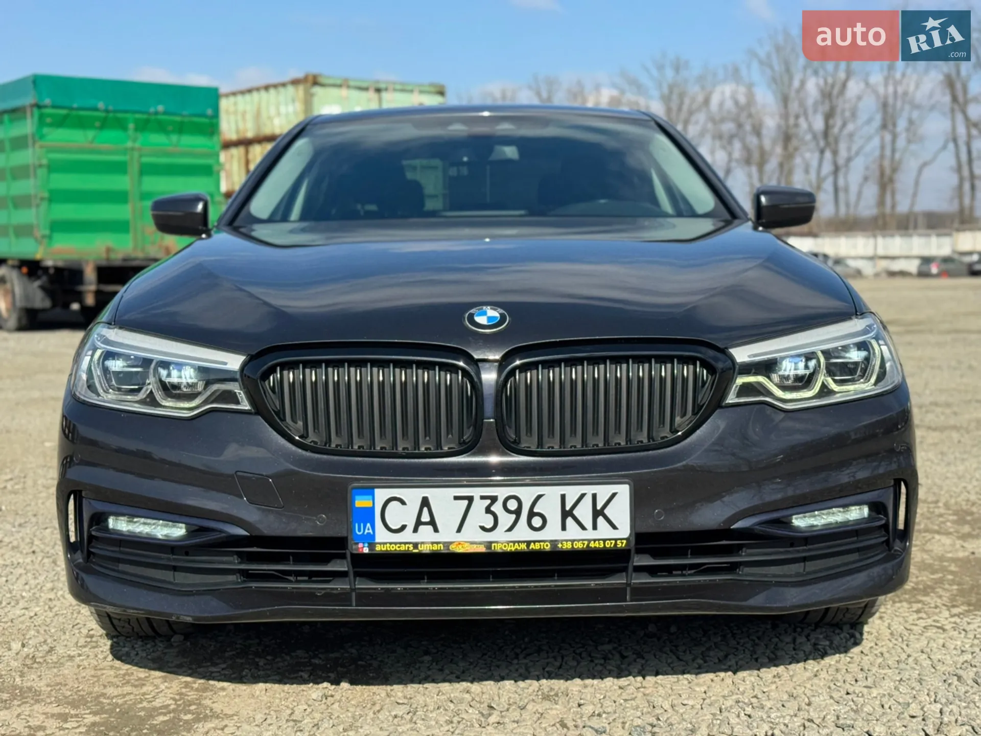 2019 BMW 5er - мініатюра 7