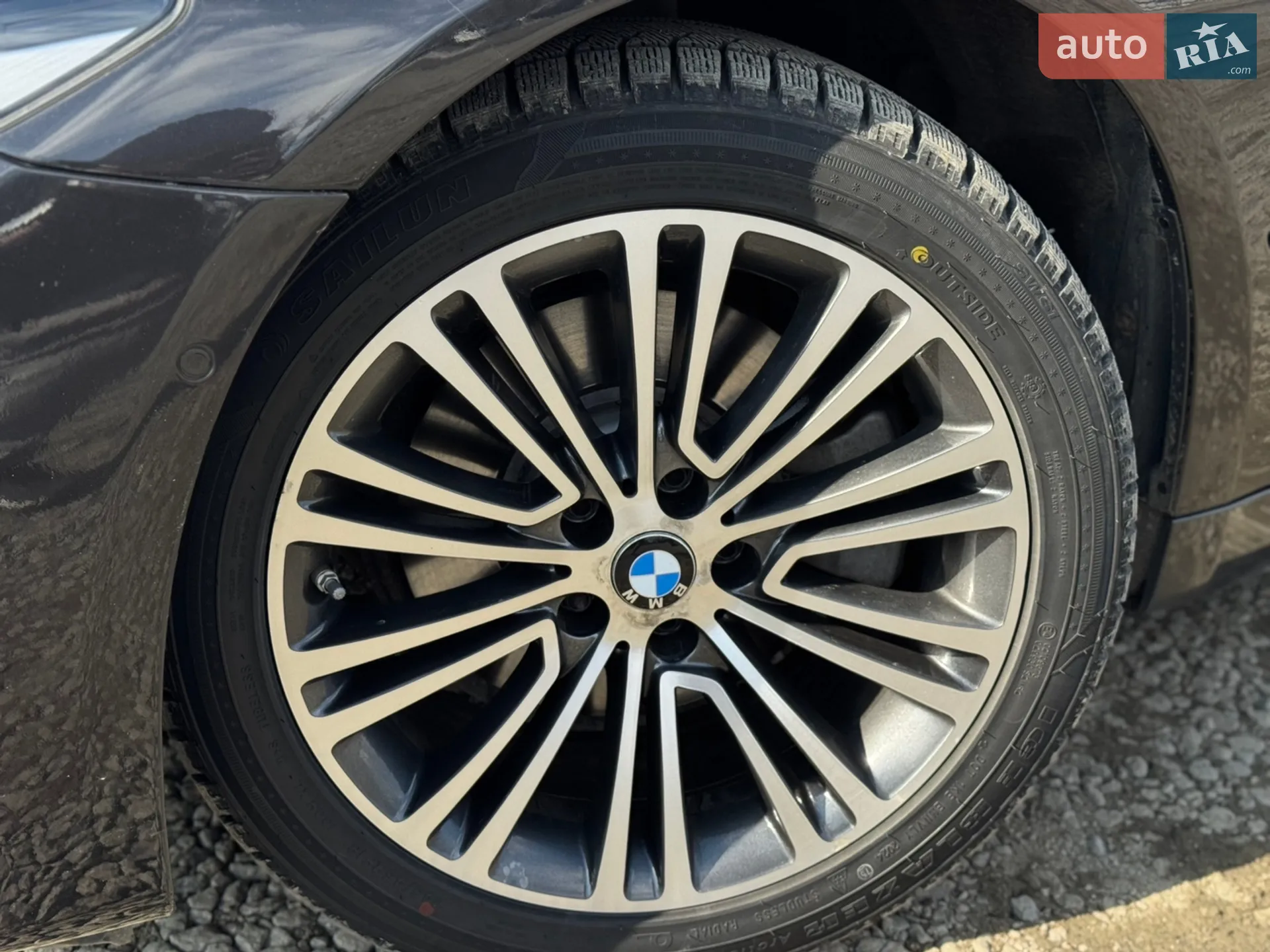 2019 BMW 5er - мініатюра 10