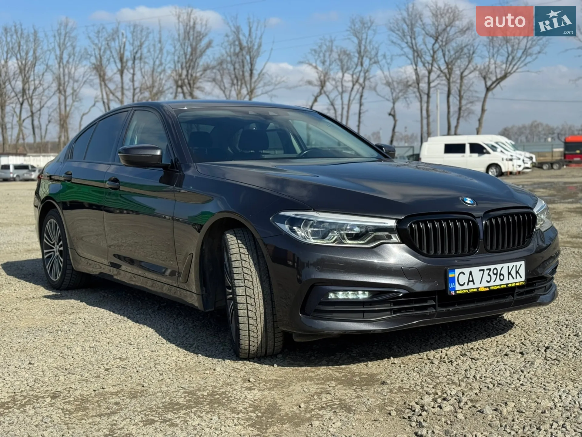 2019 BMW 5er - мініатюра 6